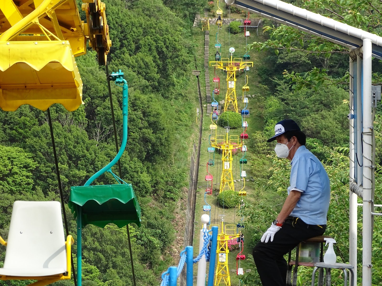 🏞️ 스마우라 산상유원(스마우라 산조유엔) 이미지 5